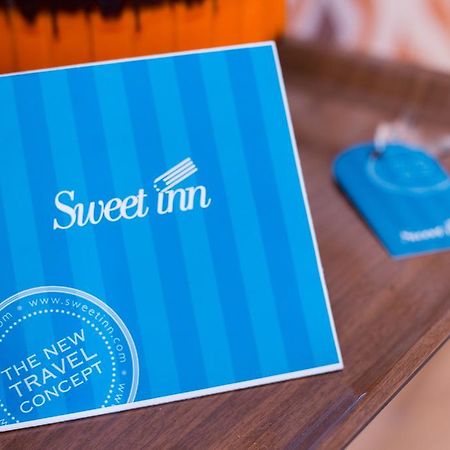 Sweet Inn - Smats Street Jerusalem Exterior foto